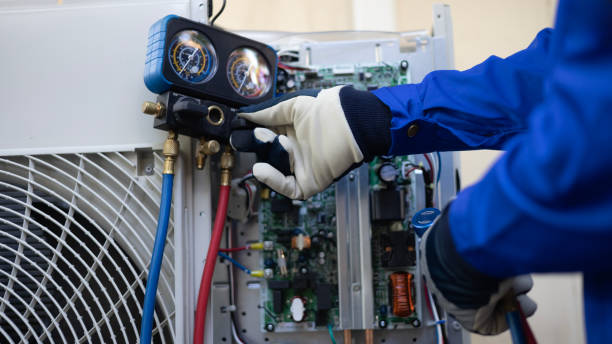 Best Ductless HVAC Repair  in Gunnison, UT